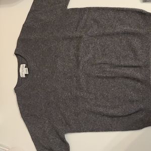 Short Sleeve Cashmere Top